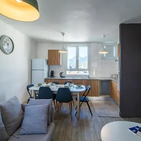 Apartment Le Grand Cosy - - Proche Lourdes