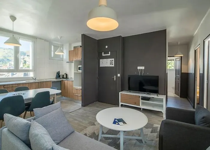 Le Grand Cosy - - Proche Appartement