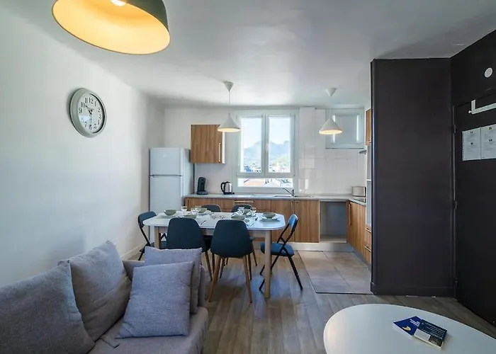 Appartement Le Grand Cosy - - Proche Lourdes