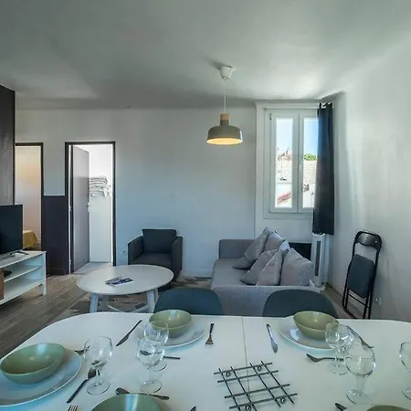 Le Grand Cosy - - Proche Daire *
