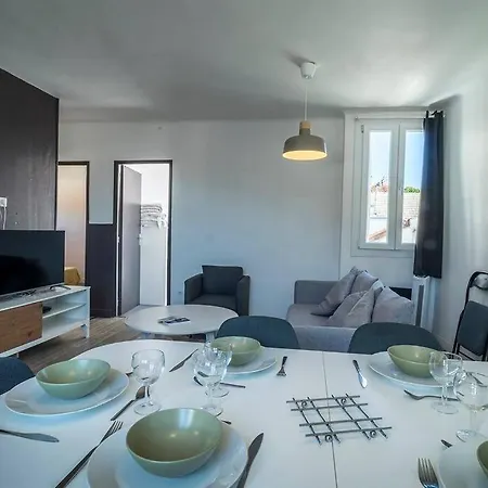 Le Grand Cosy - - Proche Daire *