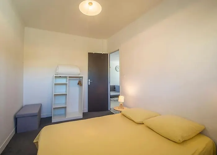 Apartment Le Grand Cosy - - Proche Lourdes