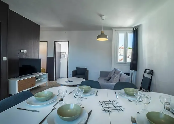 Le Grand Cosy - - Proche Apartment *